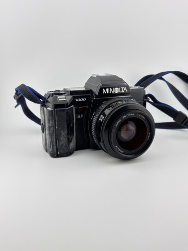 Minolta 7000 - af,