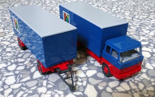 Wiking 440 hanomag - hanomag-henschel, f