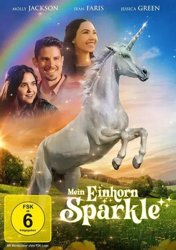 Mein einhorn sparkle dvd - sparkle,1, |