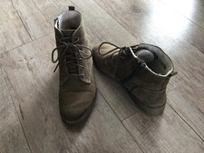Tamaris Schnür Boots  Gr. 38