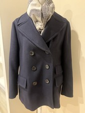 PRADA Kurze Mantel Damen Jacke Gr 42 It