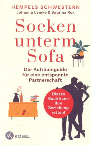 Socken unterm sofa von - socken, johanna