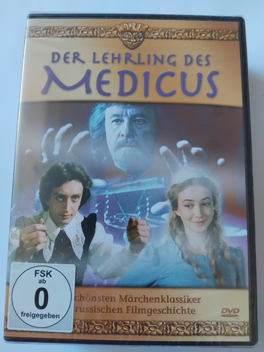 Der lehrling des medicus dvd - lehrling,