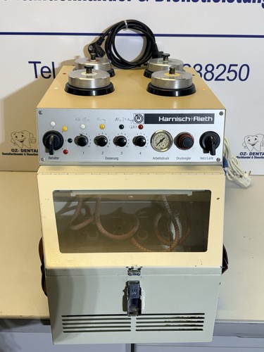 Harnisch rieth typ 360 - harnisch, pg