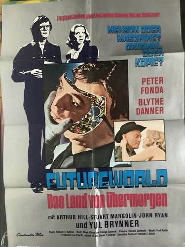 Futureworld das land von - futureworld,