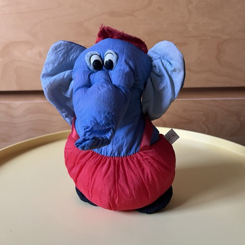 Vintage europlay elefant - vintage,