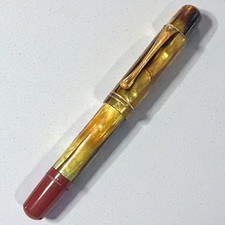 "Pelikan M101N Shell 14K