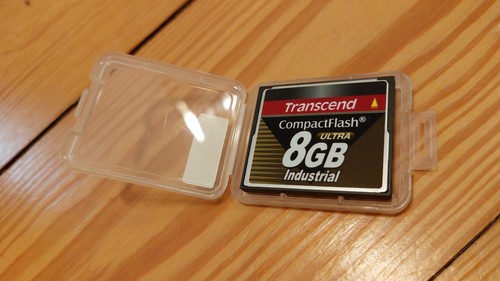 Transcend ultra industrial - ultra, 8