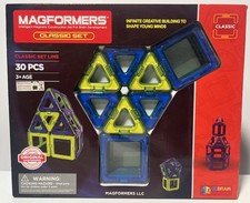 Magformers 30 Piece Set
