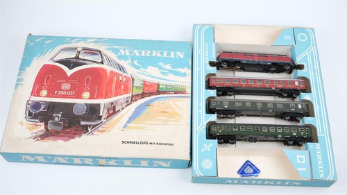 Märklin 3121 zugpackung - h0,