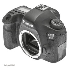 Canon EOS 6D (Vollformatsensor
