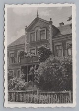 Grabow 1951 wohnhaus - -,