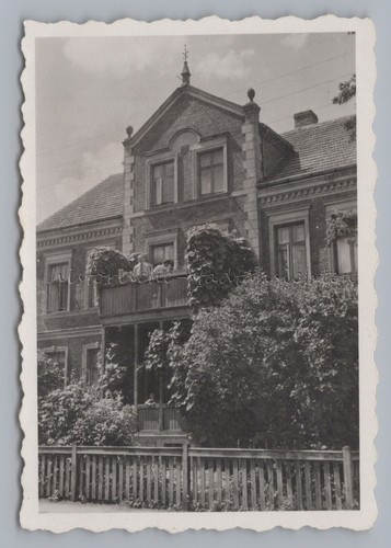 Grabow 1951 wohnhaus - grabow,