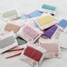 Griffin 100% Natur Seide