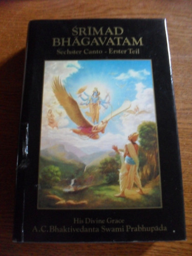 Srimad bhagavatam sechster - srimad,