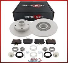 Lochkreis Umbausatz Bremsen Hinten 5x112 VW Golf 1 2 3 G60 VR6 GTI TDI