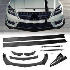 Front Bumper Splitter Spoiler