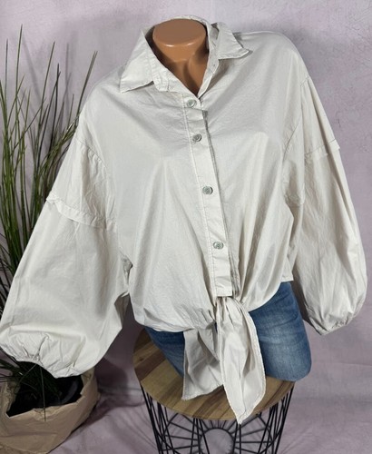 Neu bluse ballonärmel - neu,