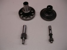 Getriebe Zahnradsatz geradeverzahnt für SAB Goblin Kraken 700 Modellhubschrauber