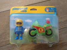 Playmobil 1.2.3 Box 6719 Neu