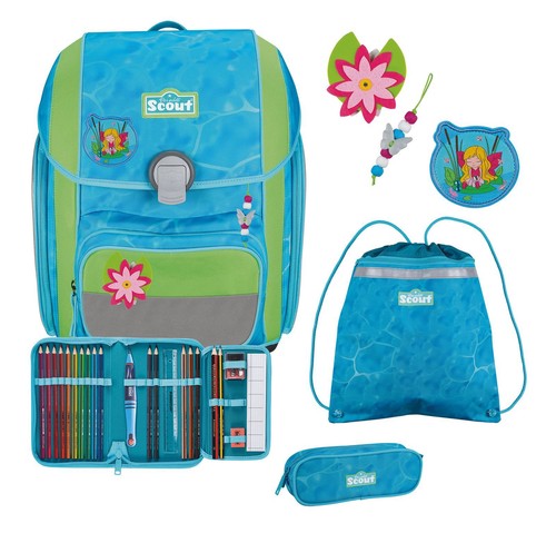Scout basic genius - genius, set