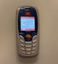 Siemens CV65 Selber, Weiss