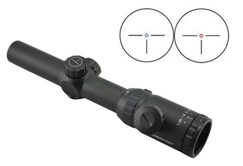 Visionking 5x26 - visionking, 1.25-5x26