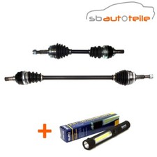 2x Antriebswelle links rechts