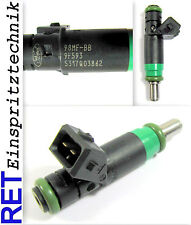 Einspritzdüse SIEMENS 98MF-BB Ford Fiesta Fusion 1,4 gereinigt & geprüft