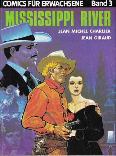 Comics für erwachsene - comics,