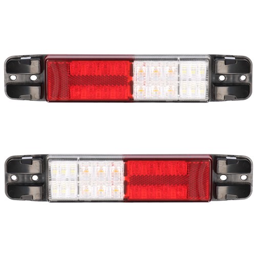 Led heckleuchte set 24v - led,