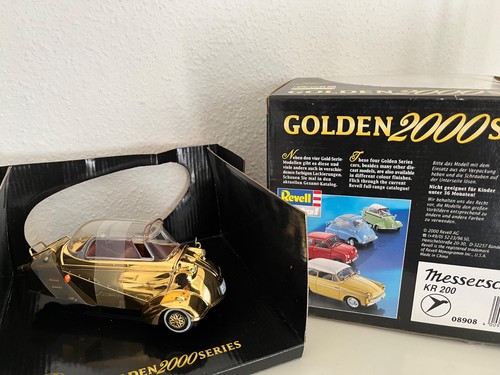 Revell golden 2000 serie bmw - serie,
