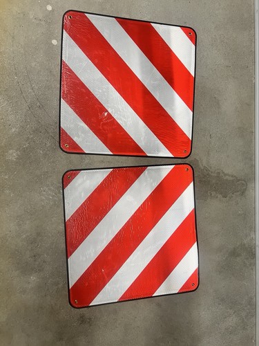 Alu warntafel italien - alu,