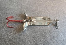 Twin Turner angelköder Blinker Hecht Wels 40 Gramm ca. 85mm