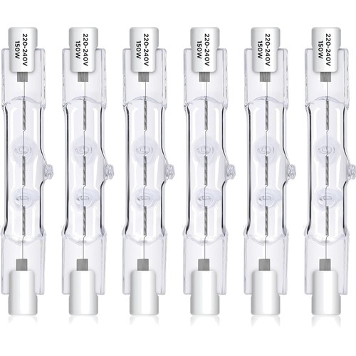 Halogenstab r7s 78mm 150w - halogenstab,