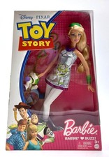 Disney Toy Story 3 Character Fashions Barbie Puppe: Buzz / Mattel R9296, NRfB