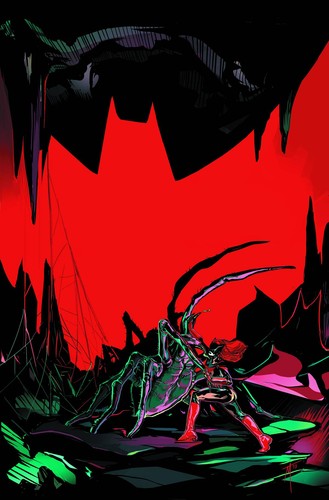Batwoman 28 dc - #28,