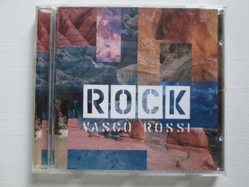 Vasco rossi rock cd 1997 - rossi,