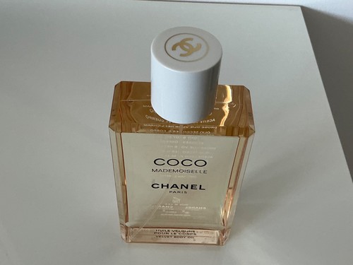 Chanel coco mademoiselle huile - chanel,