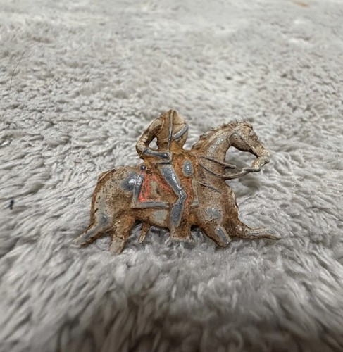 Antike pferdefigur aus - antike,