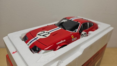 Kyosho ferrari 365 gtb4 - kyosho,
