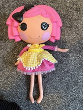 Lalaloopsy Crumbs Sugar Cookie