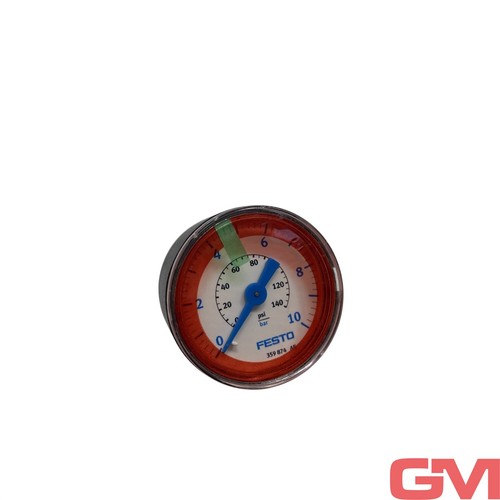 Festo manometer 1 8 - festo, ma-40-10-1/8
