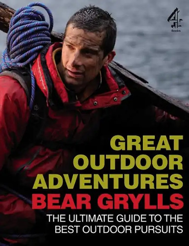 Great outdoor adventures the - great, adventures: