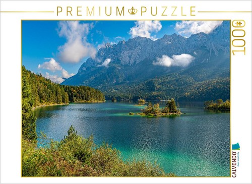 Calvendo puzzle der - der, eibsee