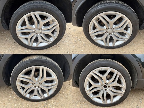 Range rover evoque alufelgen - rover,