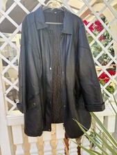Lederimitatjacke Damen Gr.52