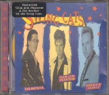 THE SWING CATS-CD-SWING CATS-