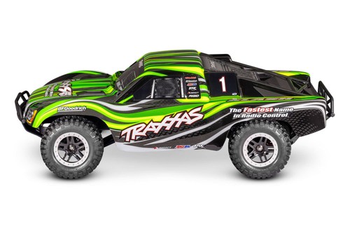 Traxxas slash elektro - traxxas, truck
