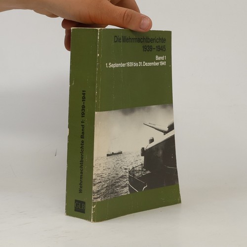 Die wehrmachtberichte - die,
